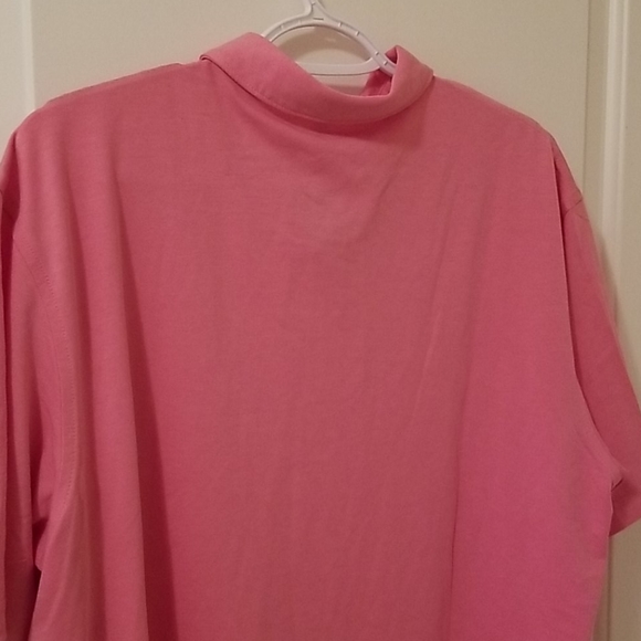 Peter Millar Mens short sleeve sport polo - Picture 5 of 6